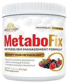 MetaboFix Reviews