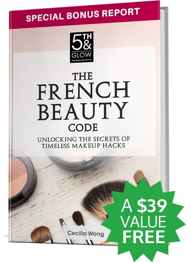 Bonus #1 French Beauty Code – Unlocking the Secrets of Timeless Makeup Hacks
