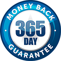 Puraburn Money back guarantee