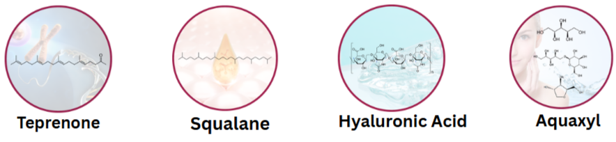 LunaSkin Ingredients