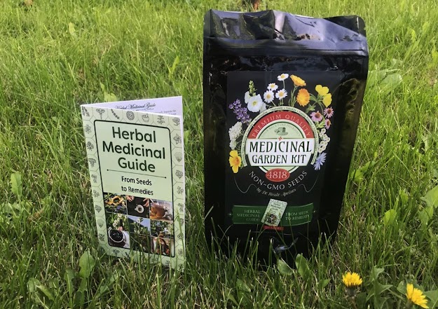 Medicinal Garden Kit Bonus