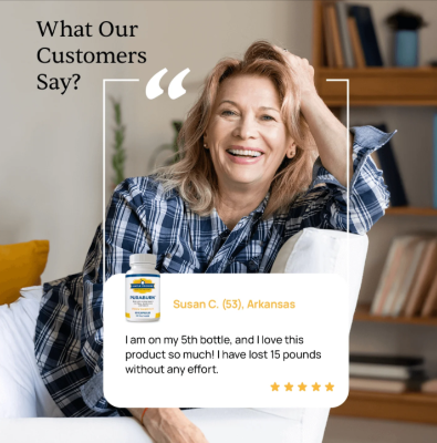 Puraburn Customer Review