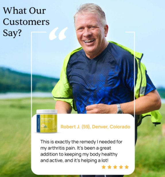 XentaFlex Customer Reviews