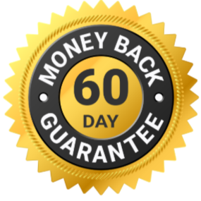 Akusoli Fat Burner Supplement Money back guarantee