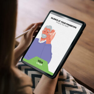 Bonus 1 Silence At Your Fingertips Ringing Fast Relief