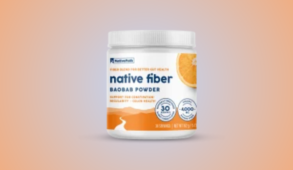 NativePath Fiber Baobab Powder