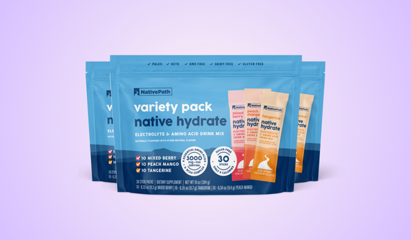 NativePath Hydrate Stick Packs Reviews
