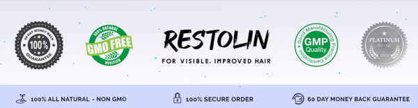 Restolin label