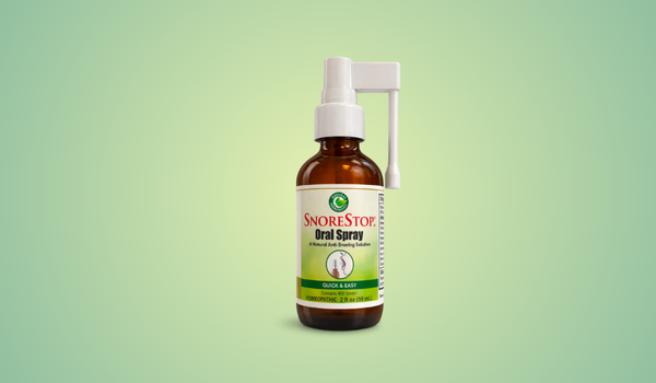 SnoreStop Throat Spray