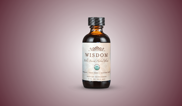 Wisdom Bible Based Supplement